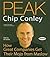 Peak by Chip Conley