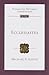 Ecclesiastes (Tyndale Old Testament Commentary #18)