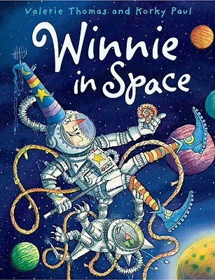 Winnie in Space (Hardcover)