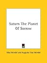 Saturn The Planet Of Sorrow