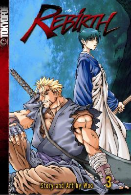 Rebirth, Book 3 (Paperback)