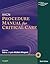AACN Procedure Manual for Critical Care