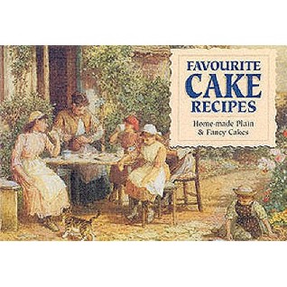 Favourite Cake Recipes (Paperback)