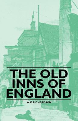 The Old Inns of England (Paperback)