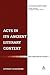 Acts in its Ancient Literary Context by Loveday Alexander
