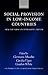 Social Provision in Low-Income Countries: New Patterns and Emerging Trends (WIDER Studies in Development Economics)