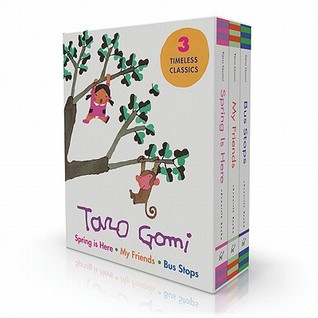 Taro Gomi Board Book Boxed Set (Board Book)