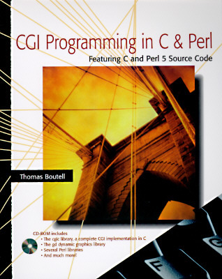 Cgi Programming in C & Perl (Paperback)