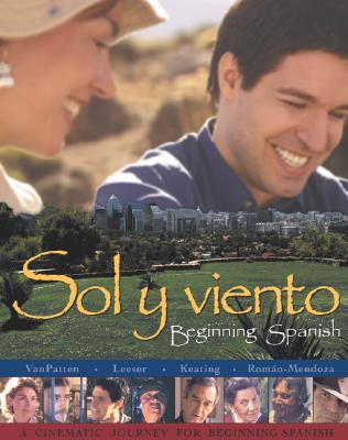 Sol y viento [with Online Learning Center Passcode] (Hardcover)
