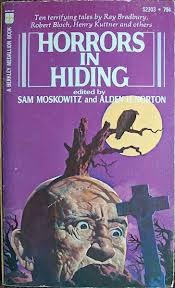 Horrors in Hiding (Paperback)