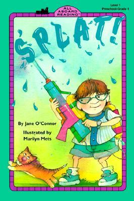 Splat! (All Aboard Reading)