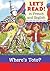 Where's Toto? / Ou Es Toto? (Let's Read! Books) (English and French Edition)