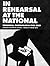 IN REHEARSAL AT THE NATIONAL THEATRE by Lyn Haill