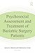 Psychosocial Assessment and...