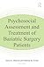 Psychosocial Assessment and Treatment of Bariatric Surgery Pa... by James E. Mitchell