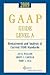 GAAP Guide Level A Combo (2009) (Book and CD) (MILLER GAAP GUIDE)