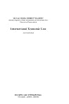 International Economic Law International Economic Law