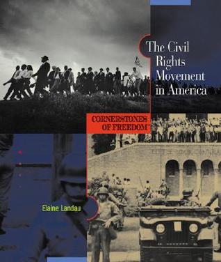 The Civil Rights Movement in America (Cornerstones of Freedom Second Series)