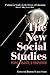 The New Social Studies: People, Projects and Perspectives (Studies in the History of Education)