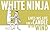 White Ninja Lives His Life Like a Candle in the Wind by Scott Bevan