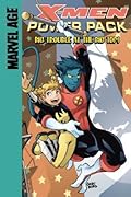 X-men / Power Pack: Big Trouble at the Big Top!