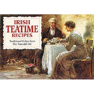 Irish Teatime Recipe Book (Paperback)