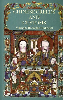 Chinese Creeds And Customs (Kegan Paul China Library)