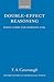 Double-Effect Reasoning: Doing Good and Avoiding Evil (Oxford Studies in Theological Ethics)