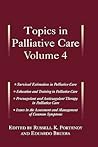 Topics in Palliative Care, Volume 4