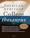 The American Heritage College Thesaurus