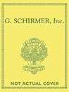 Seasons, Op. 37a: Schirmer Library of Classics Volume 909 Piano Solo (Schirmer's Library of Musical Classics)