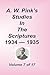 Studies in the Scriptures - 1934–35, Volume 7 of 17 (Studies in the Scriptures, #7)