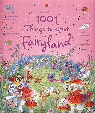1001 Things to Spot in Fairyland (Hardcover)