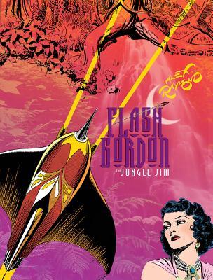 Definitive Flash Gordon and Jungle Jim Vol. 2: 1936-1939 (Hardcover)