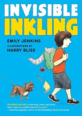 Invisible Inkling (Invisible Inkling, #1)
