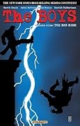 The Boys, Volume 9: The Big Ride