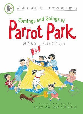 Comings & Goings At Parrot Park (Paperback)
