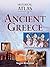 Historical Atlas of Ancient Greece by Angus Konstam Historical Atlas of Ancient Greece by Angus Konstam