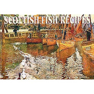 Scottish Fish Recipes (Paperback)