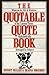 The Quotable Quote Book