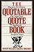 The Quotable Quote Book