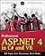 Professional ASP.NET 4 in C# and VB