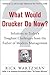 What Would Drucker Do Now? by Wartzman