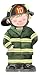 Fire Fighter (Mini People S...