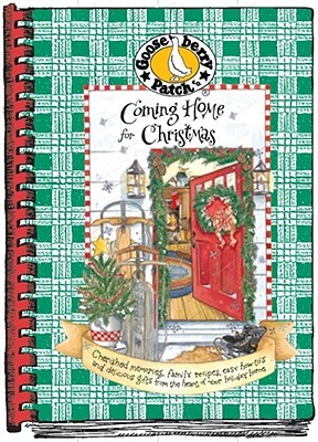 Coming Home for Christmas Cookbook (Plastic Comb)