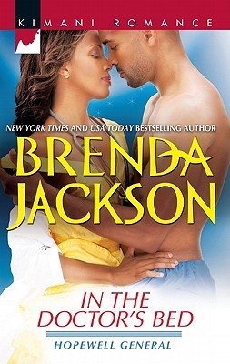 In the Doctor's Bed (Hopewell General, #1)
