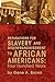 Reparations for Slavery and Disenfranchisement to African Americans: Four Hundred Years