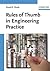 Rules of Thumb in Engineering Practice