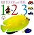 Touch and Feel: 1,2,3