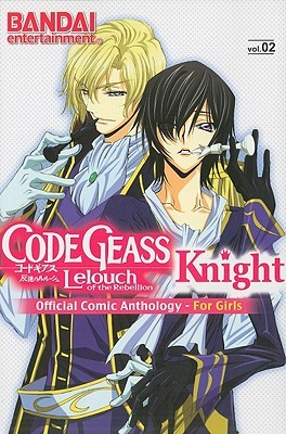 Code Geass - Lelouch of the Rebellion - Knight: Official Comic Anthology - For Girls, Vol. 2